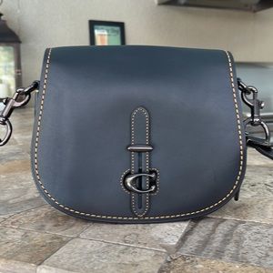 Coach cross body bag